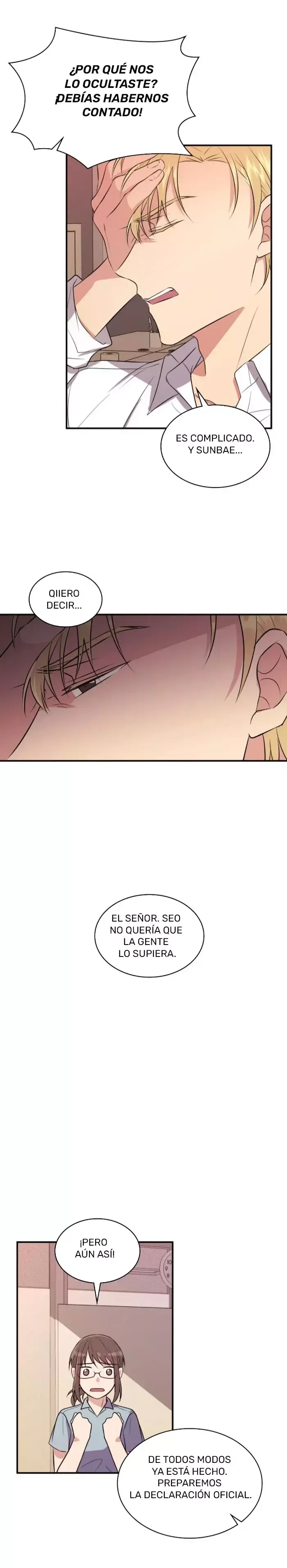Contractual Love For Ending Capítulo 34 en Línea - página 4
