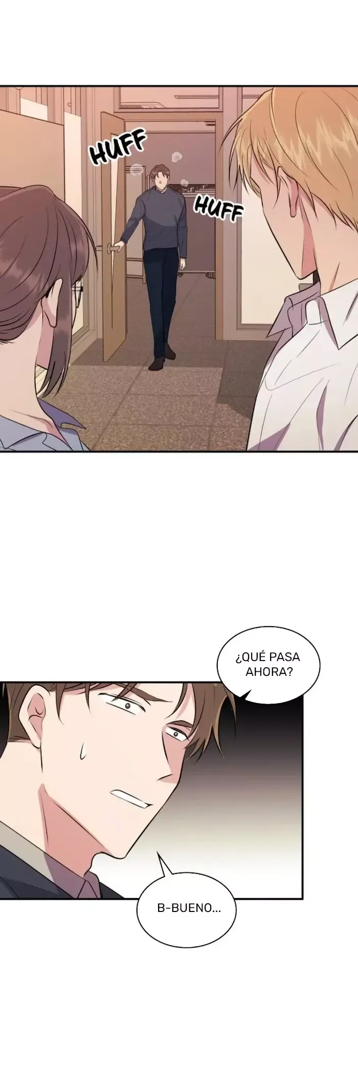 Contractual Love For Ending Capítulo 34 en Línea - página 6