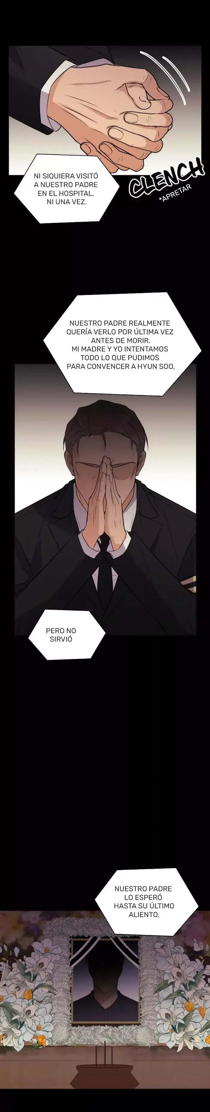 Contractual Love For Ending Capítulo 34 en Línea - página 8