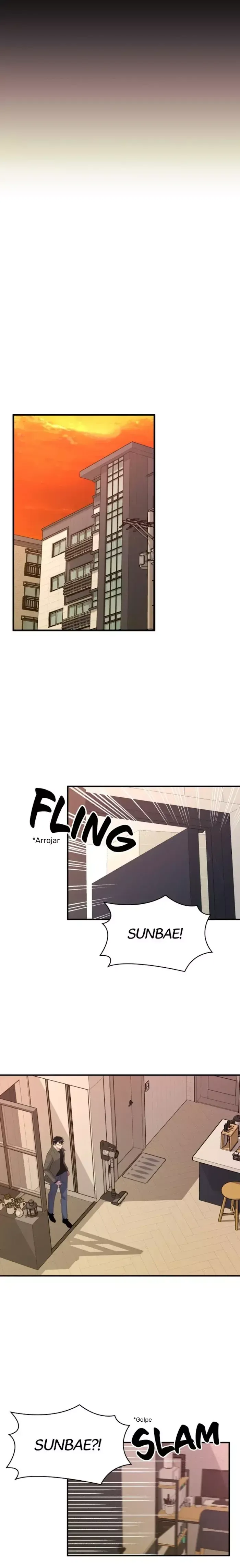 Contractual Love For Ending Capítulo 34 en Línea - página 13