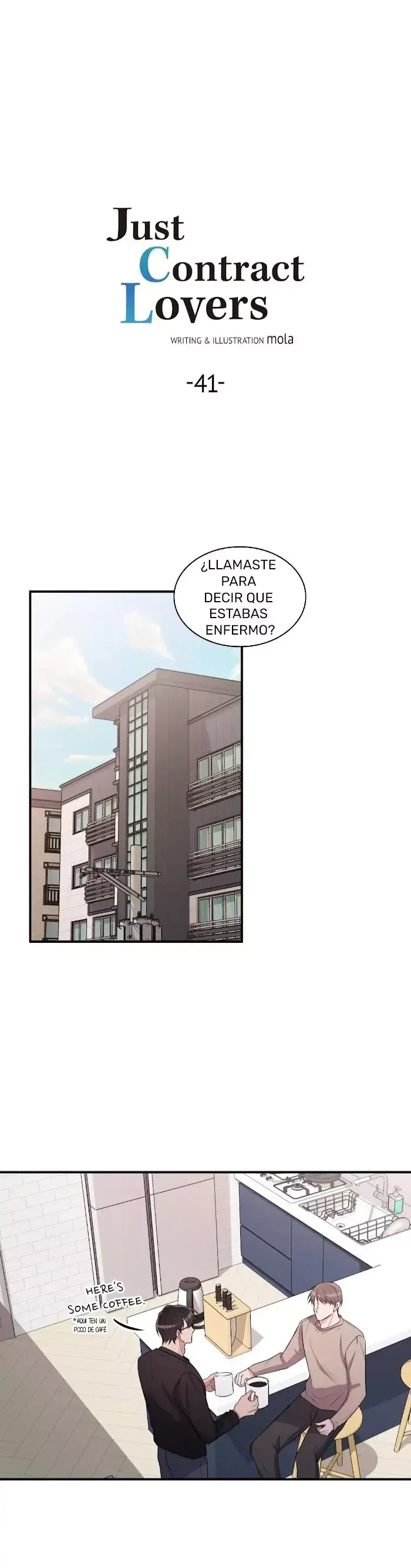 Contractual Love For Ending Capítulo 41 en Línea - página 1