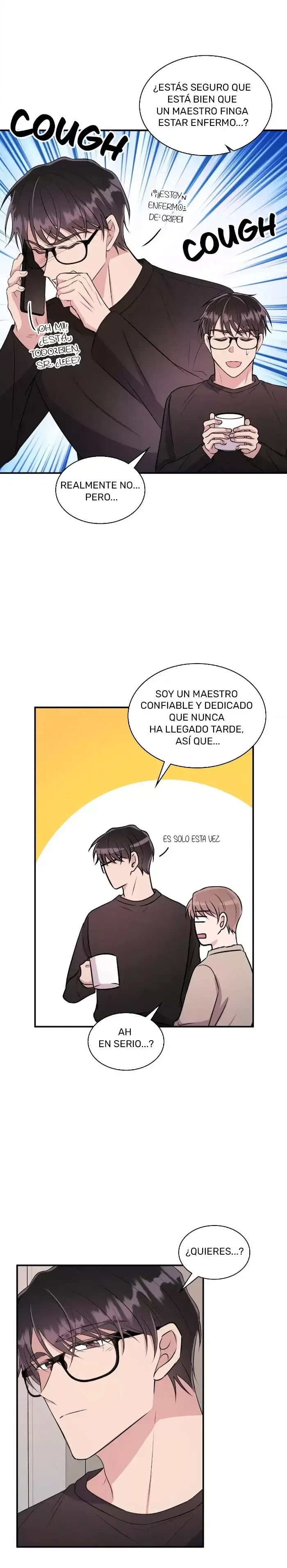 Contractual Love For Ending Capítulo 41 en Línea - página 2
