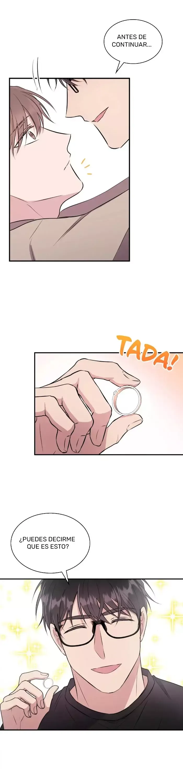 Contractual Love For Ending Capítulo 41 en Línea - página 6