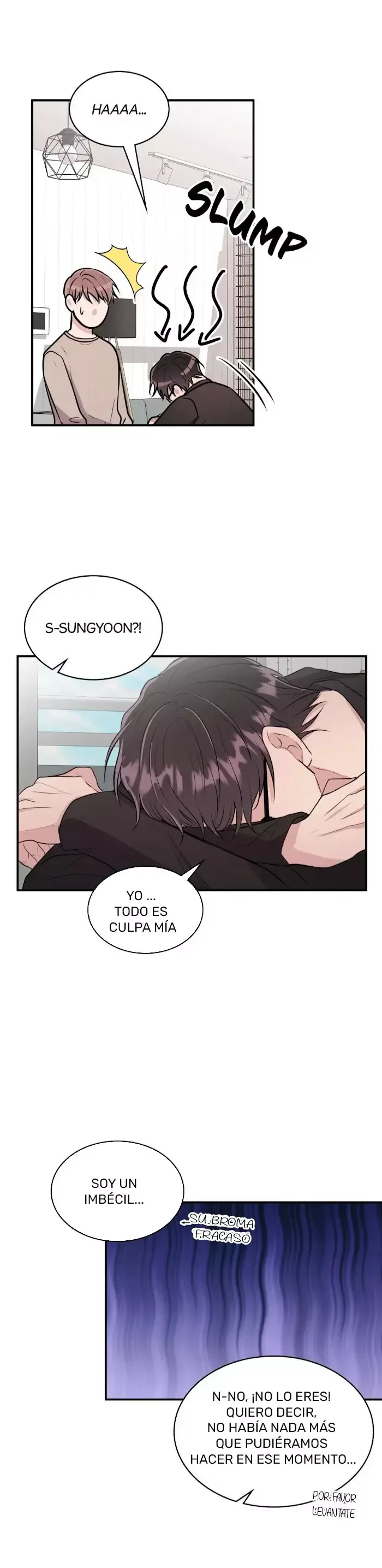 Contractual Love For Ending Capítulo 41 en Línea - página 11