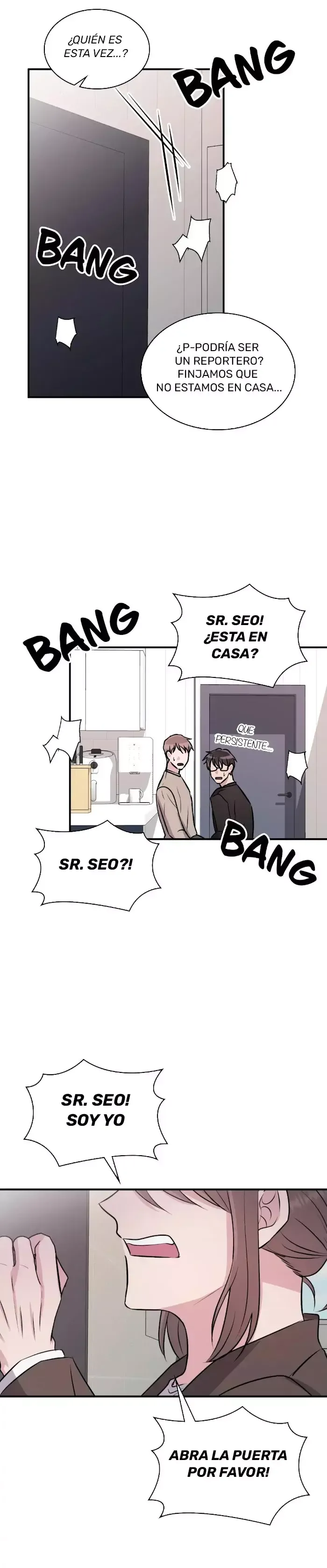 Contractual Love For Ending Capítulo 41 en Línea - página 18