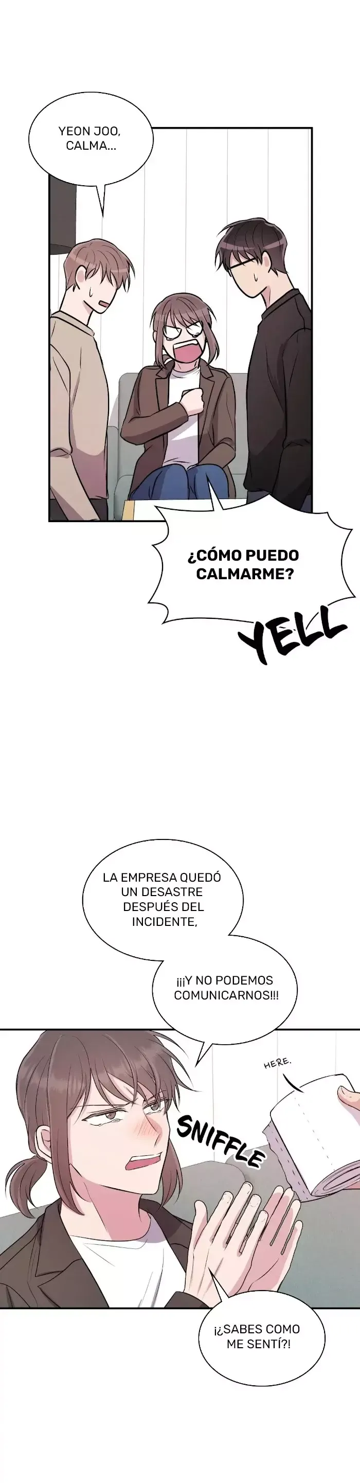 Contractual Love For Ending Capítulo 41 en Línea - página 21