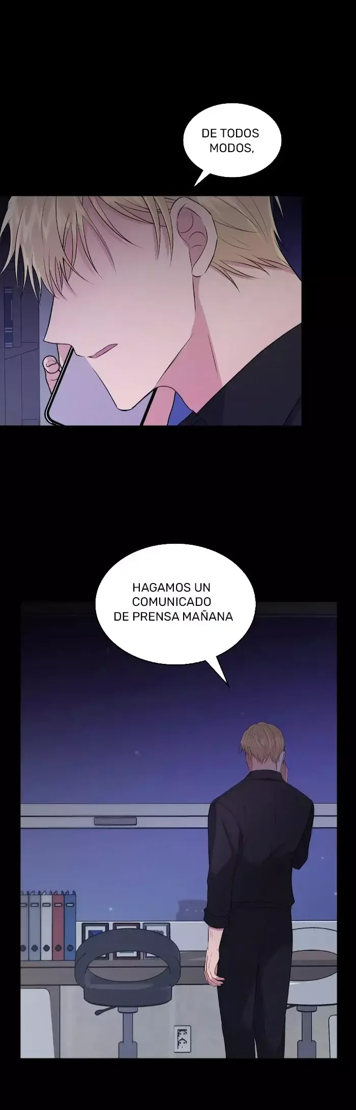 Contractual Love For Ending Capítulo 44 en Línea - página 11