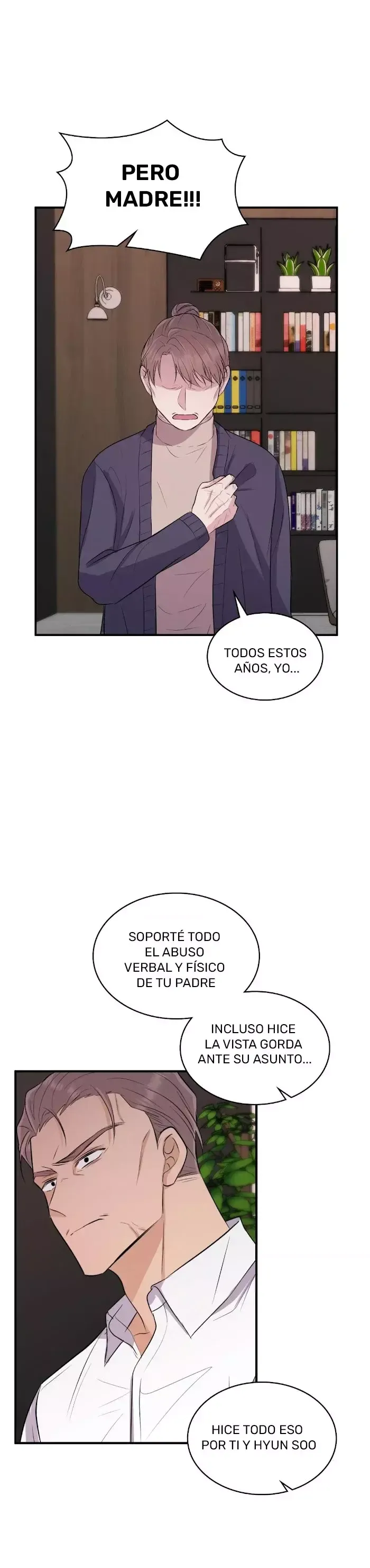Contractual Love For Ending Capítulo 44 en Línea - página 18