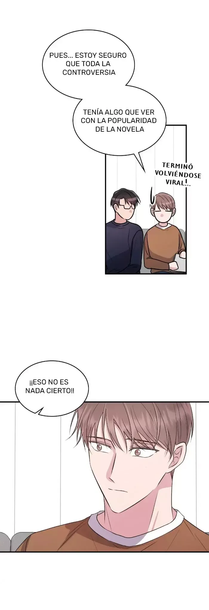 Contractual Love For Ending Capítulo 44 en Línea - página 24