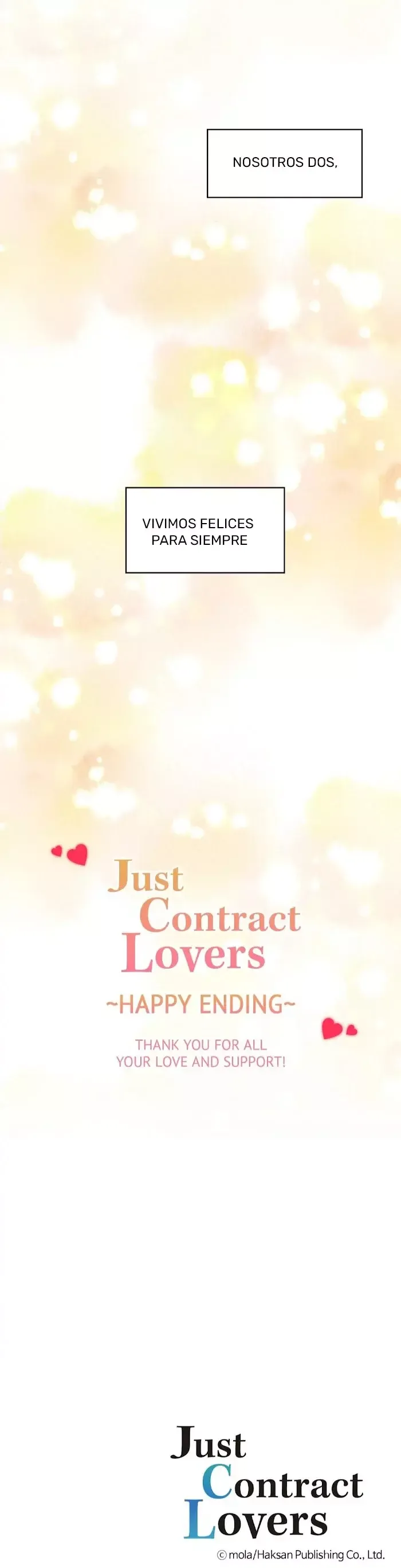 Contractual Love For Ending Capítulo 44 en Línea - página 29