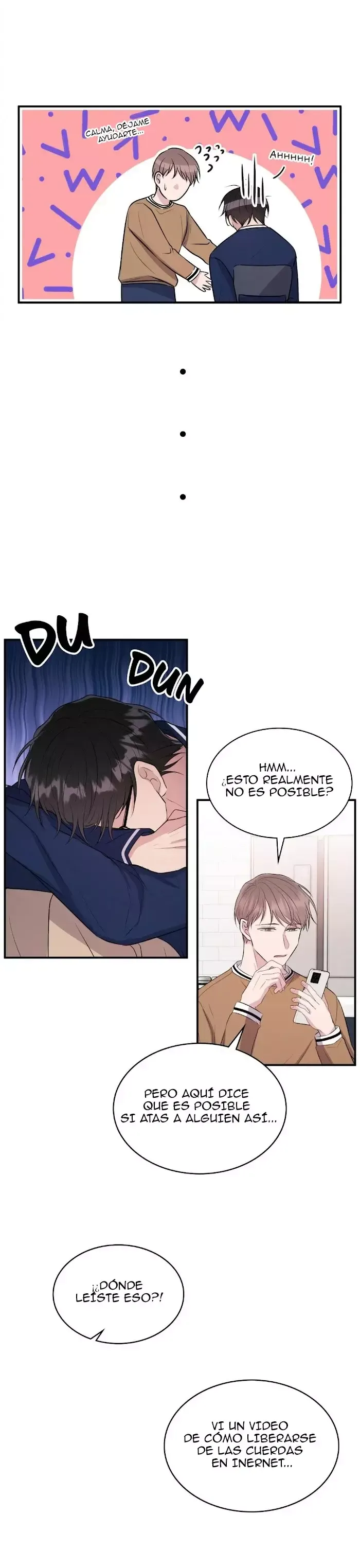 Contractual Love For Ending Capítulo 45 en Línea - página 4