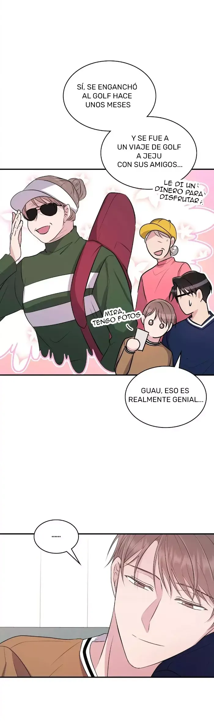 Contractual Love For Ending Capítulo 45 en Línea - página 8