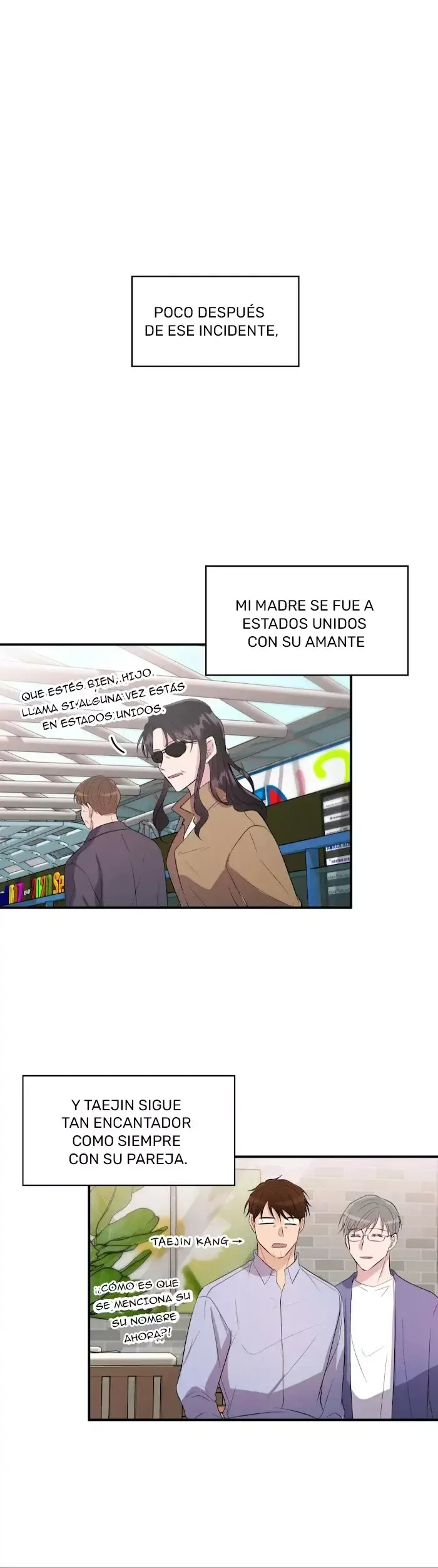 Contractual Love For Ending Capítulo 45 en Línea - página 10