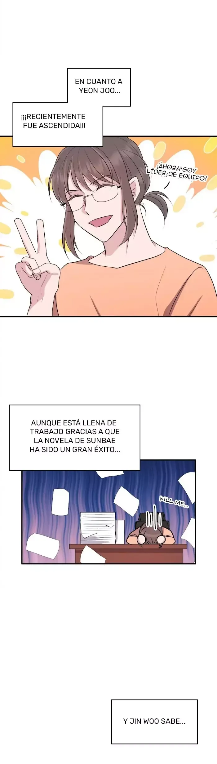 Contractual Love For Ending Capítulo 45 en Línea - página 11
