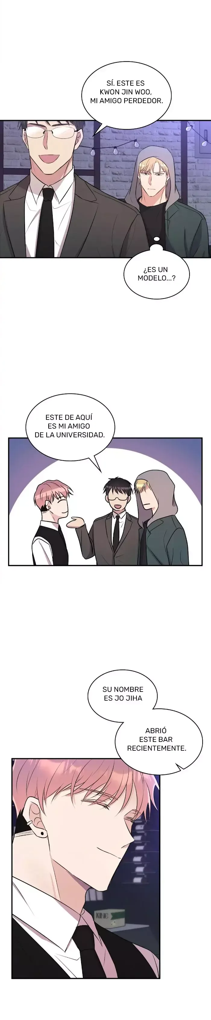Contractual Love For Ending Capítulo 45 en Línea - página 23