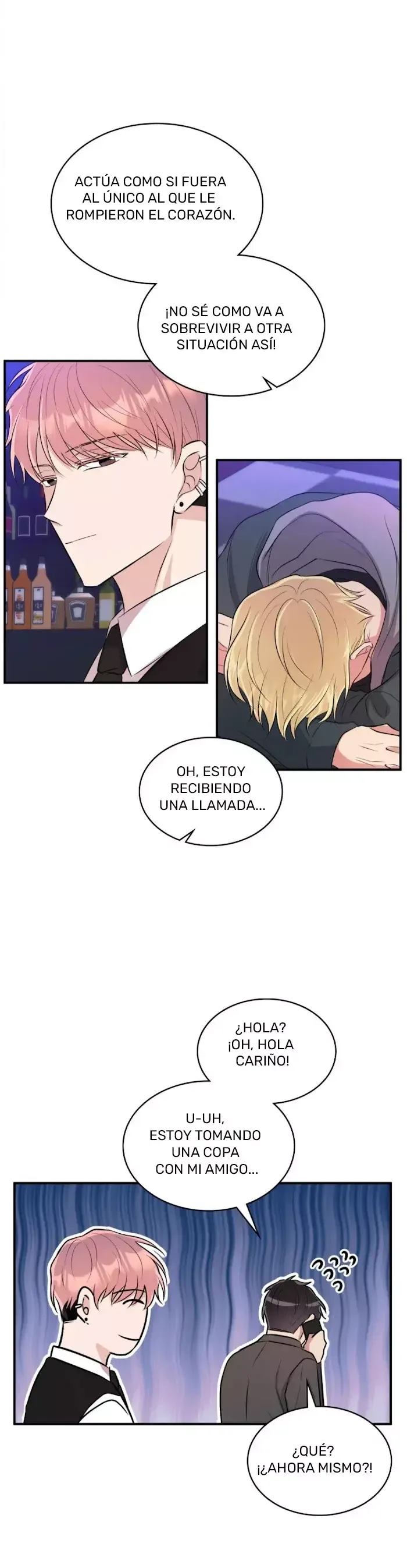Contractual Love For Ending Capítulo 46 en Línea - página 3
