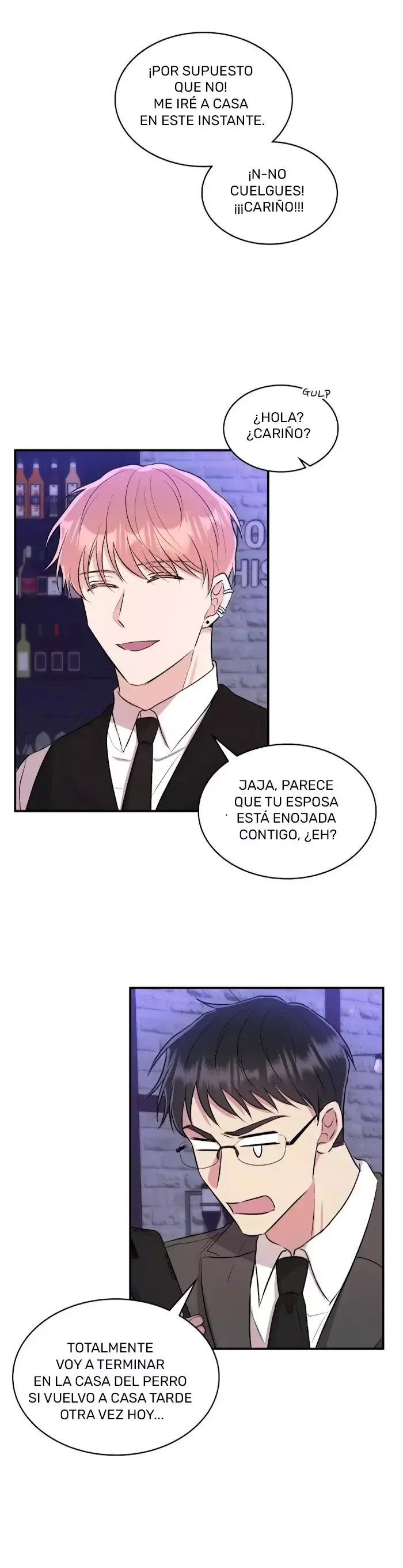 Contractual Love For Ending Capítulo 46 en Línea - página 4