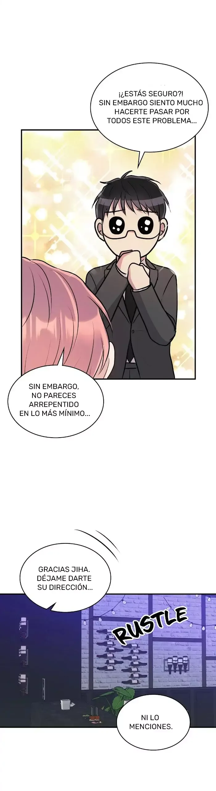 Contractual Love For Ending Capítulo 46 en Línea - página 6