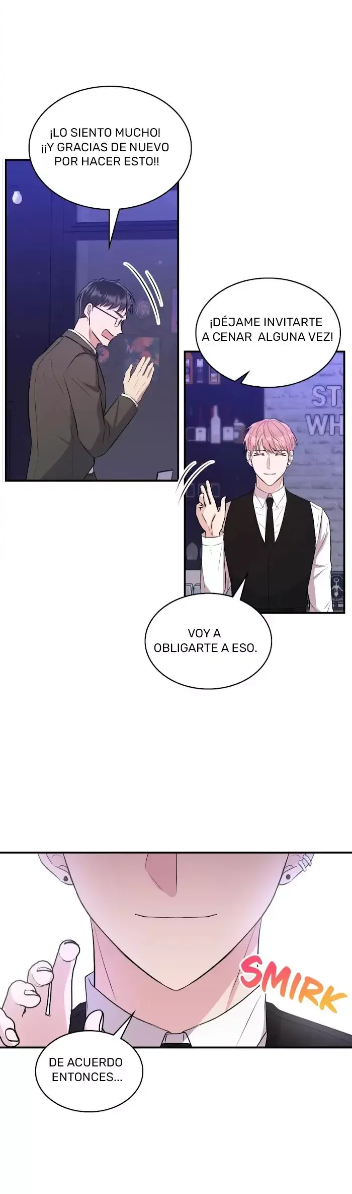 Contractual Love For Ending Capítulo 46 en Línea - página 7