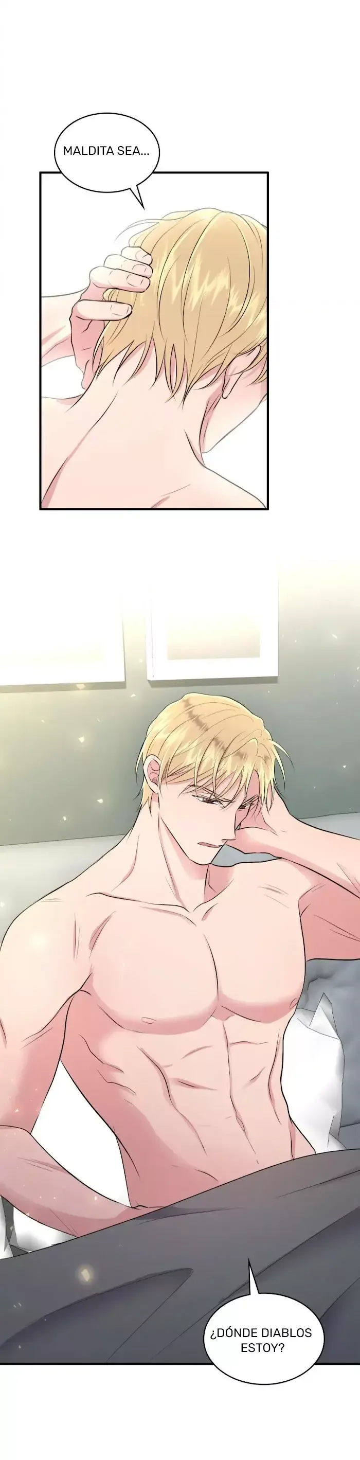 Contractual Love For Ending Capítulo 46 en Línea - página 10