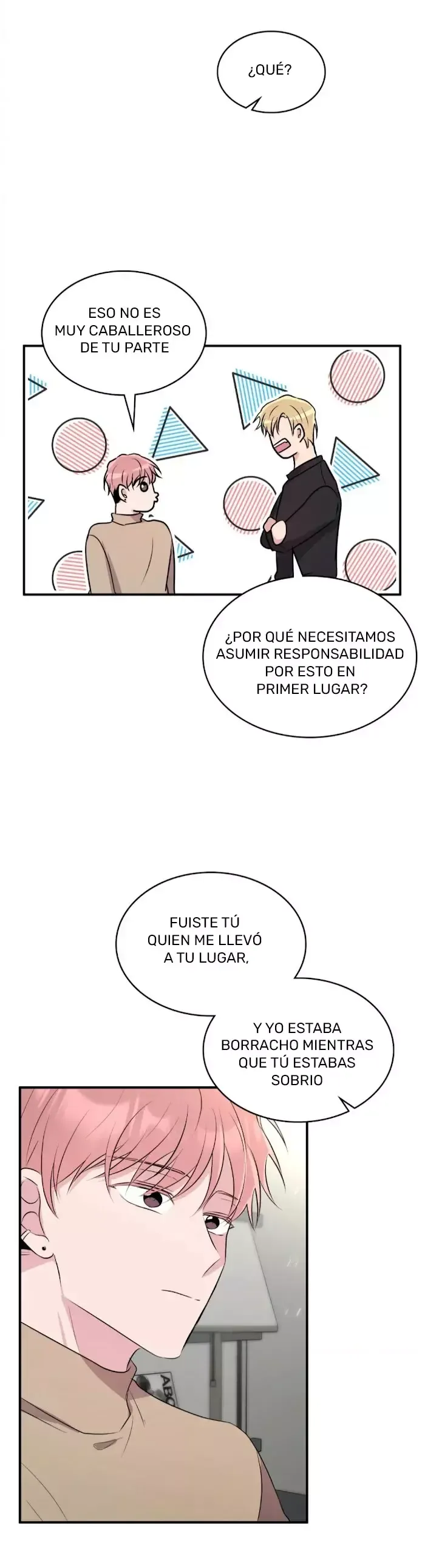 Contractual Love For Ending Capítulo 46 en Línea - página 15
