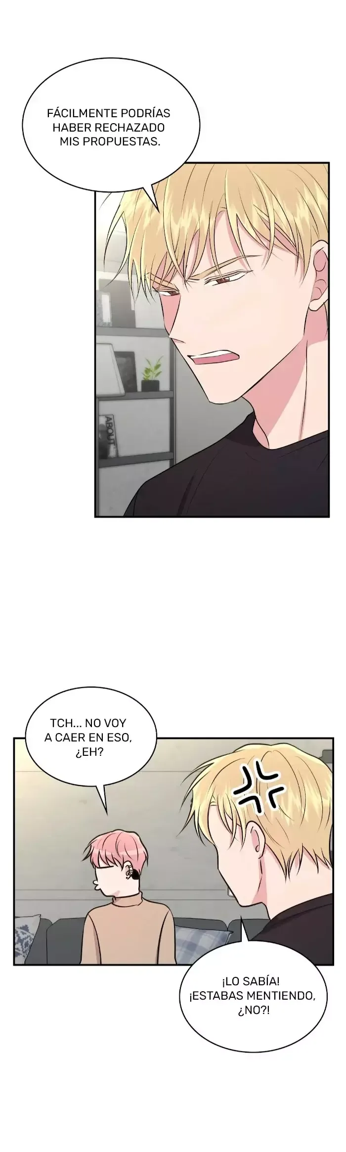 Contractual Love For Ending Capítulo 46 en Línea - página 16