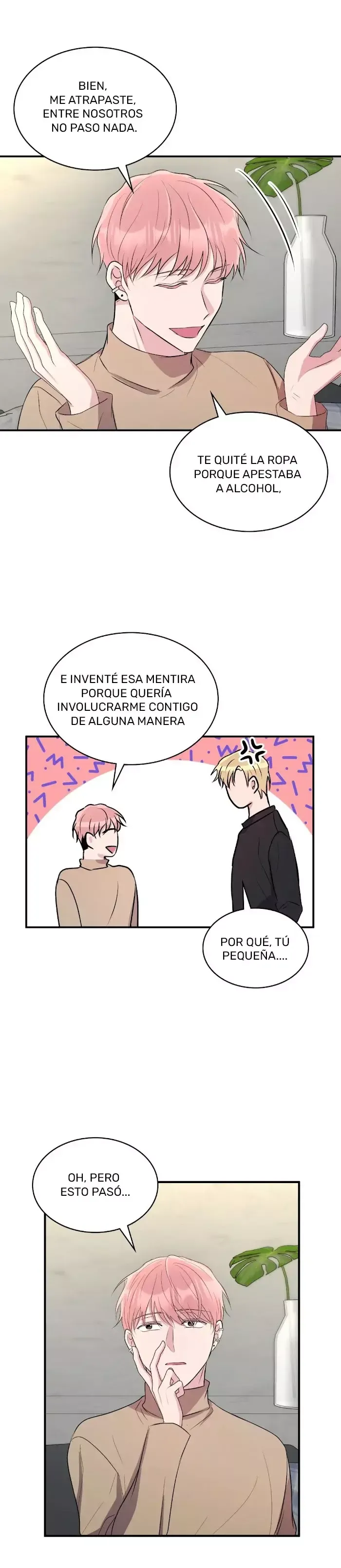 Contractual Love For Ending Capítulo 46 en Línea - página 17