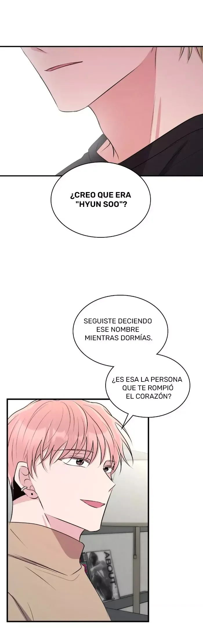 Contractual Love For Ending Capítulo 46 en Línea - página 18
