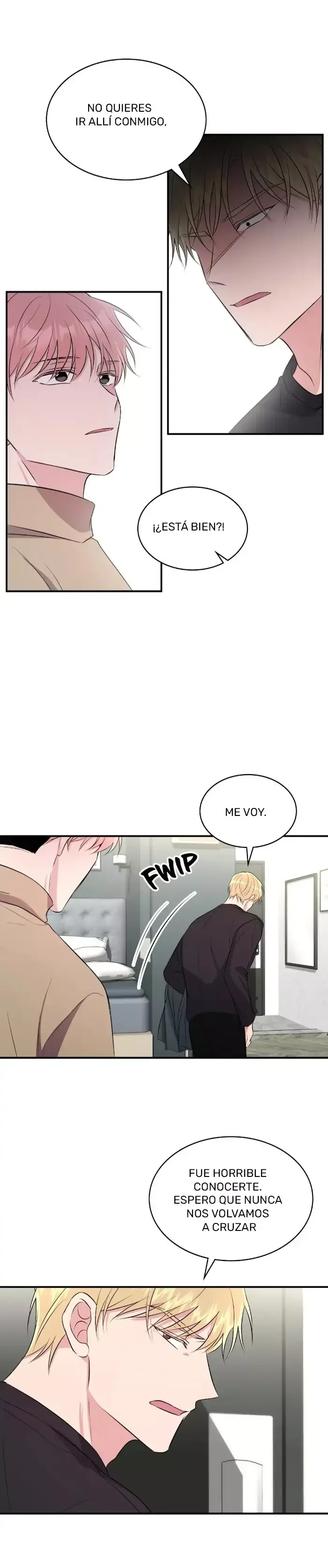 Contractual Love For Ending Capítulo 46 en Línea - página 20
