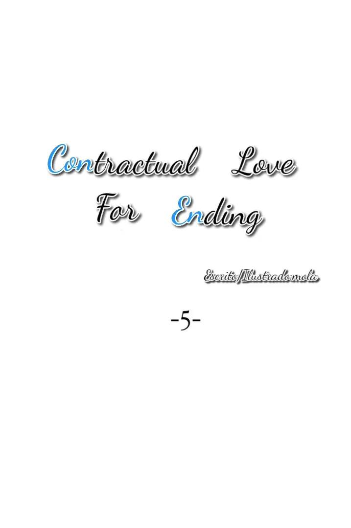 Contractual Love For Ending Capítulo 5 en Línea - página 9