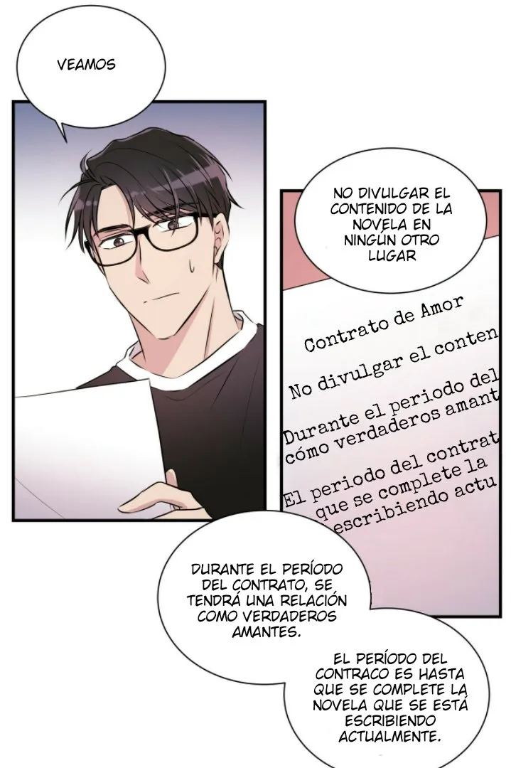 Contractual Love For Ending Capítulo 5 en Línea - página 14