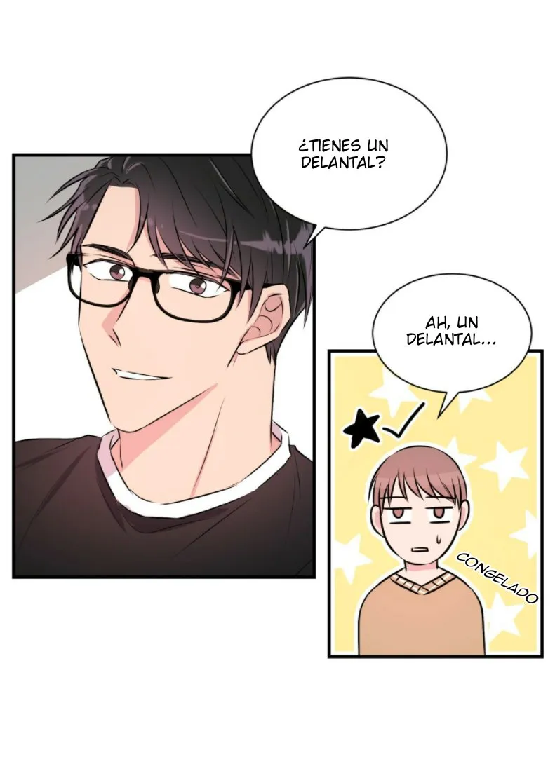 Contractual Love For Ending Capítulo 5 en Línea - página 37