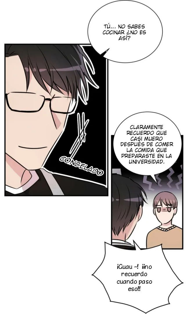 Contractual Love For Ending Capítulo 5 en Línea - página 47