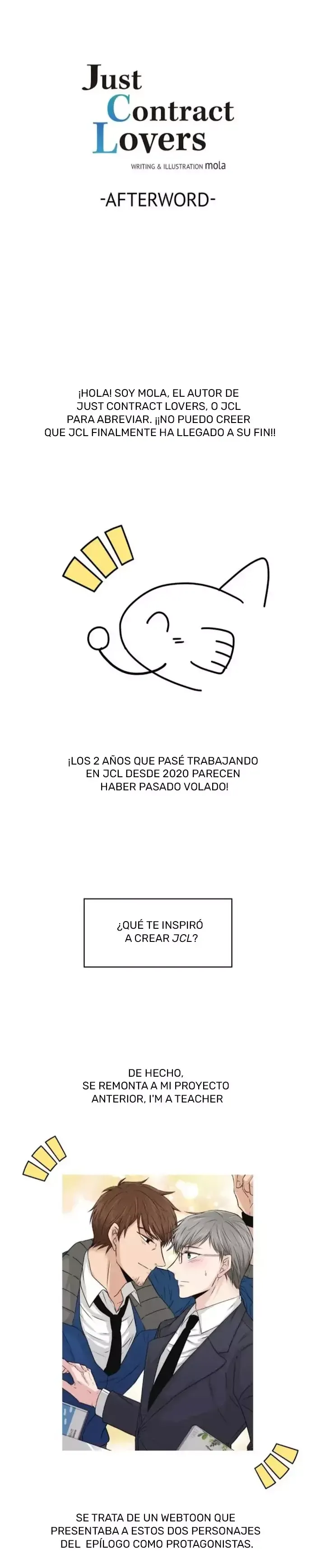 Contractual Love For Ending Capítulo 50 en Línea - página 1