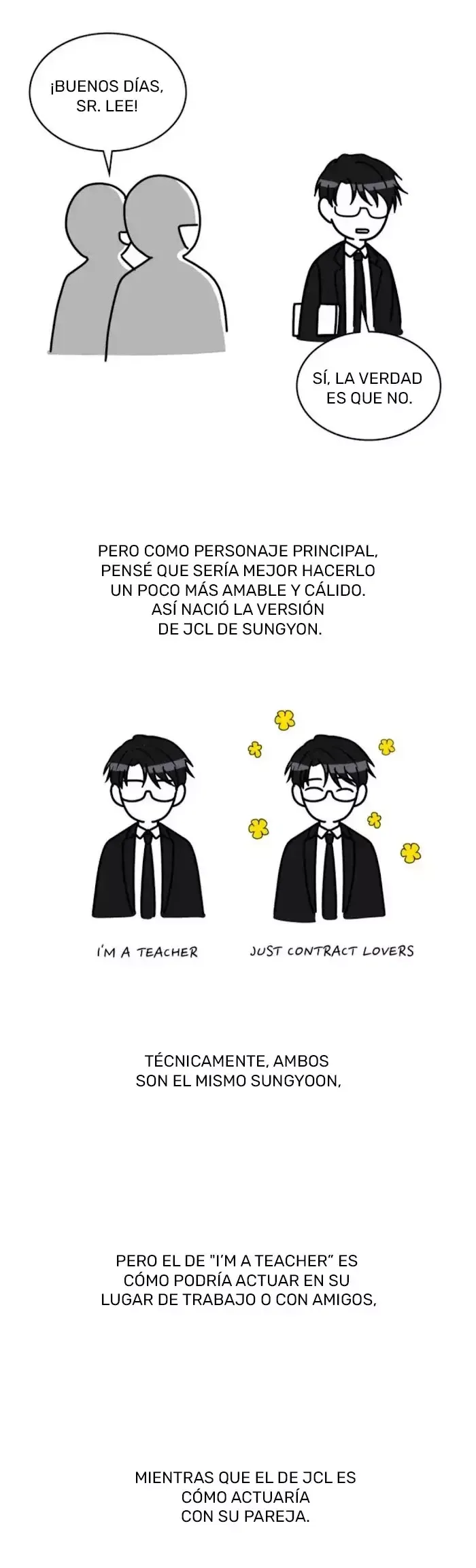 Contractual Love For Ending Capítulo 50 en Línea - página 3