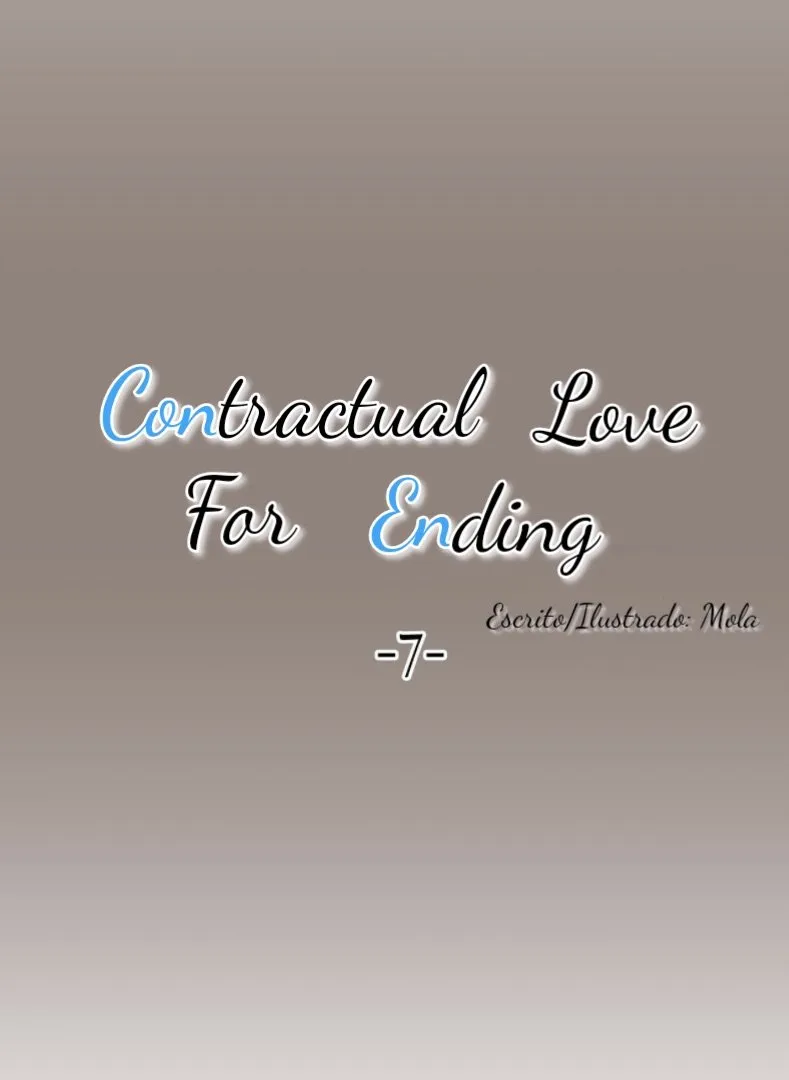 Contractual Love For Ending Capítulo 7 en Línea - página 28