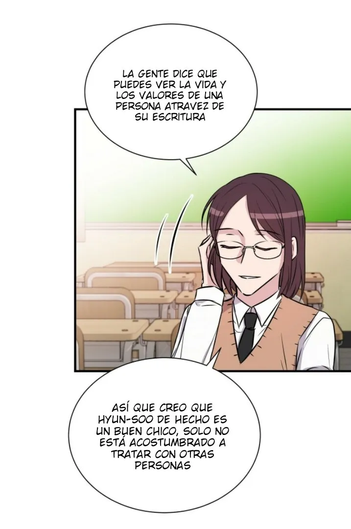 Contractual Love For Ending Capítulo 8 en Línea - página 19