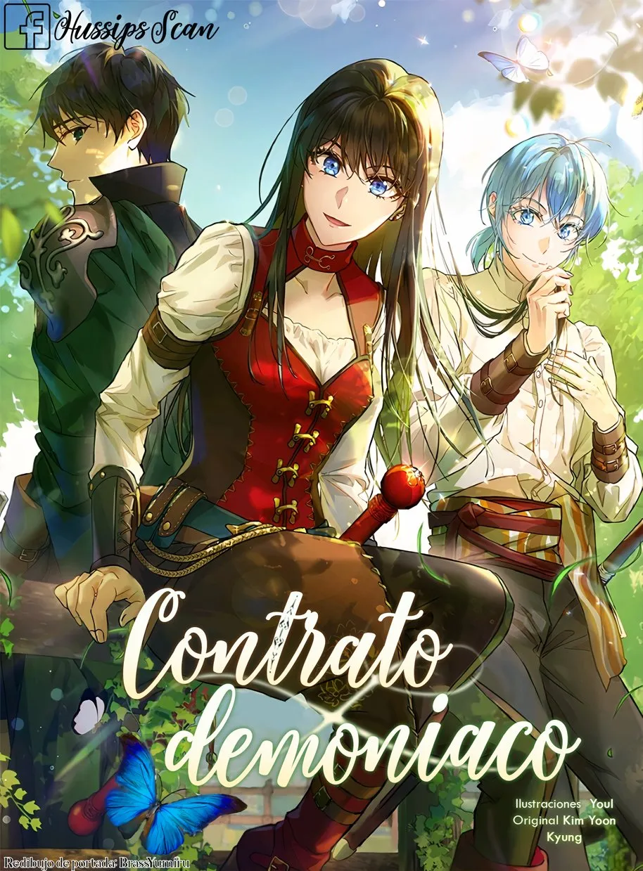 CONTRATO DEMONÍACO Capítulo 81 en Línea - página 1