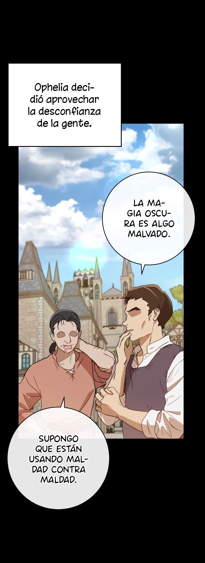CONTRATO DEMONÍACO Capítulo 81 en Línea - página 8