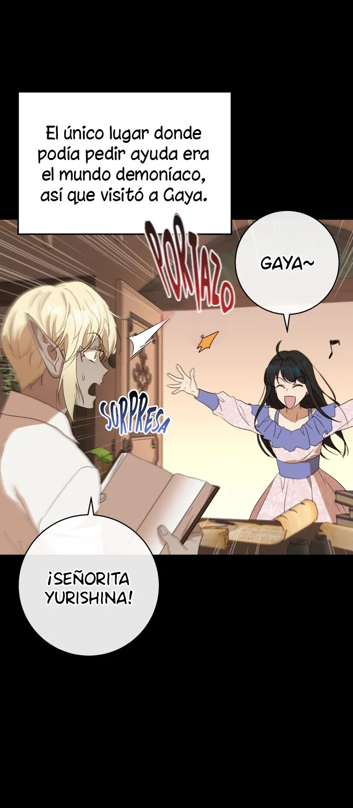 CONTRATO DEMONÍACO Capítulo 81 en Línea - página 28