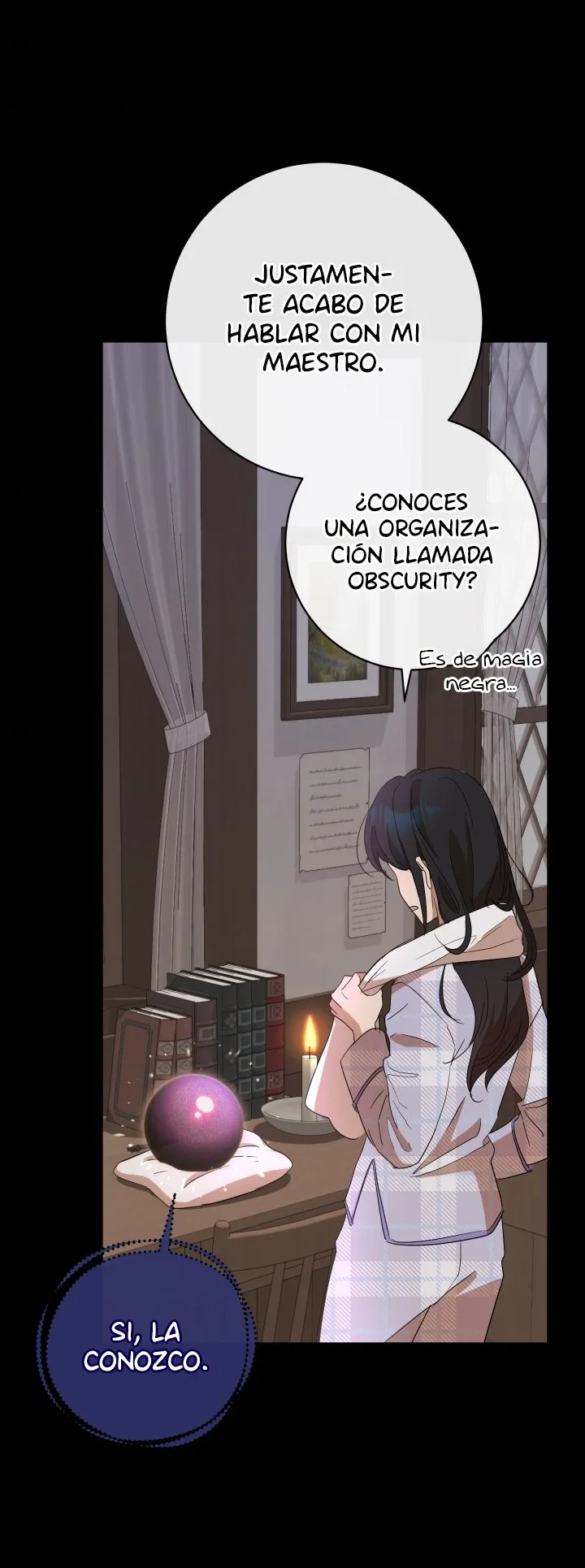 CONTRATO DEMONÍACO Capítulo 81 en Línea - página 34