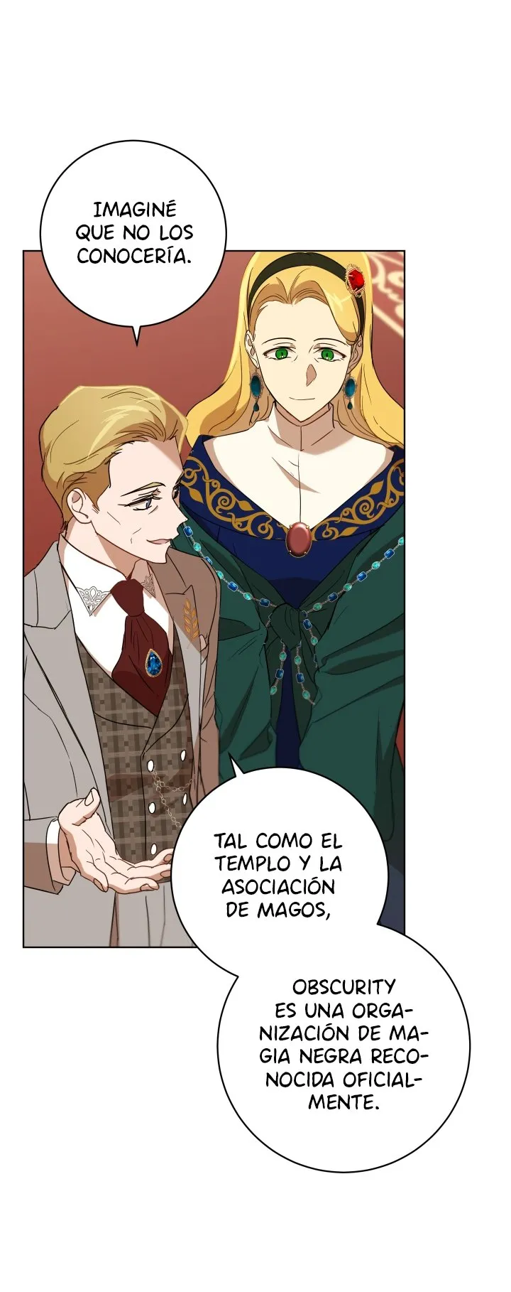 CONTRATO DEMONÍACO Capítulo 81 en Línea - página 43