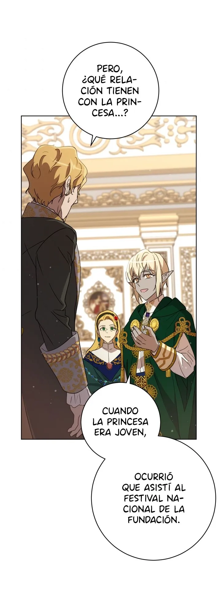 CONTRATO DEMONÍACO Capítulo 81 en Línea - página 47