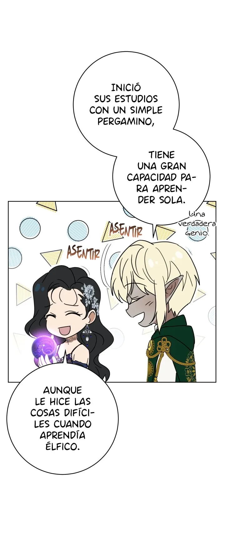 CONTRATO DEMONÍACO Capítulo 81 en Línea - página 57