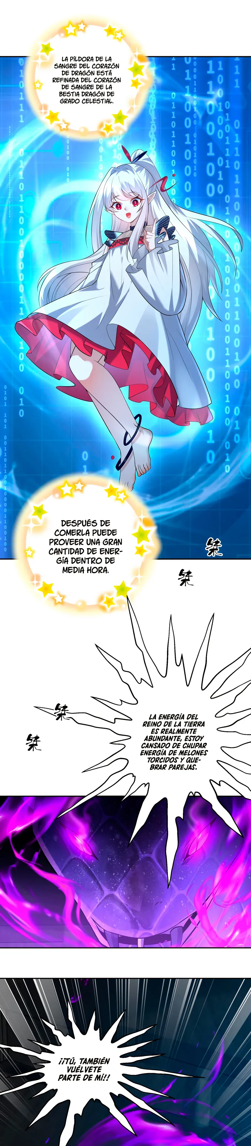 Contrato Divino: Comenzando con un Gatito Capítulo 11 en Línea - página 2