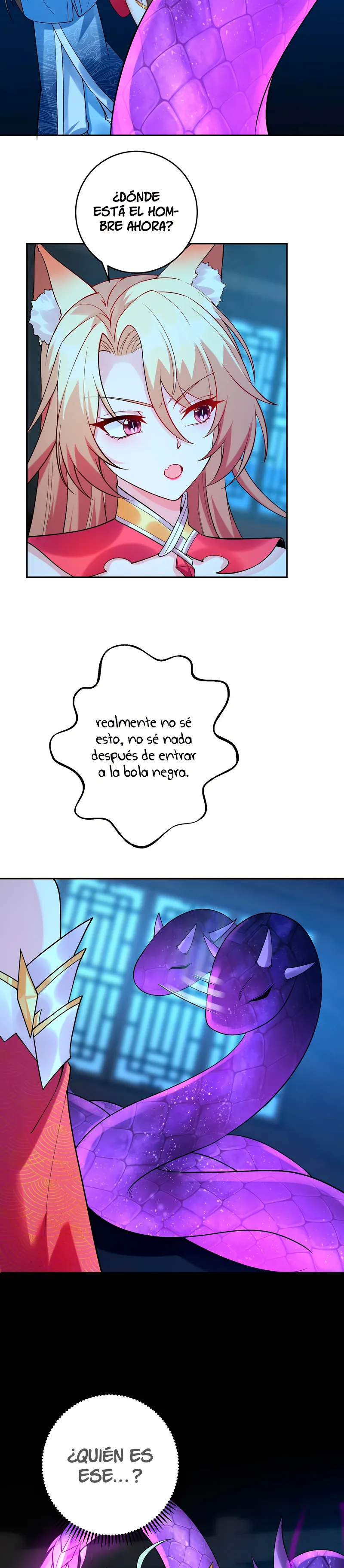 Contrato Divino: Comenzando con un Gatito Capítulo 11 en Línea - página 12