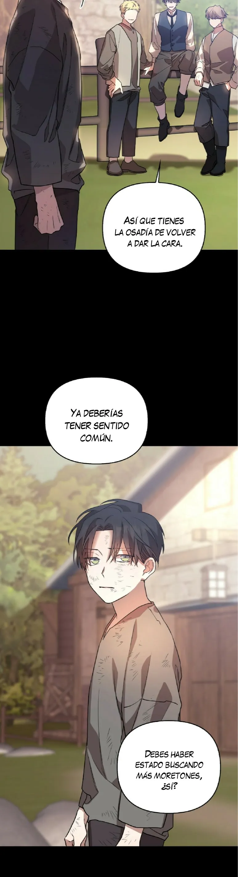 Contrato eterno Capítulo 0.01 en Línea - página 11