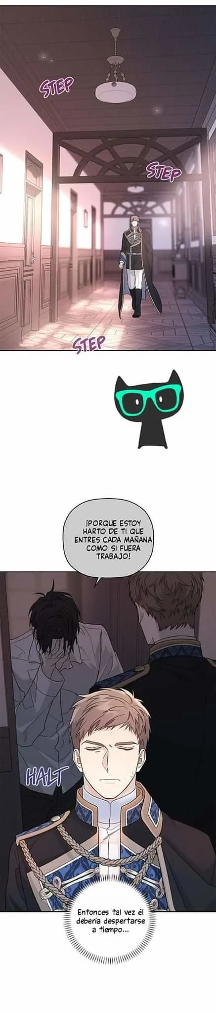 Contrato eterno Capítulo 10 en Línea - página 10