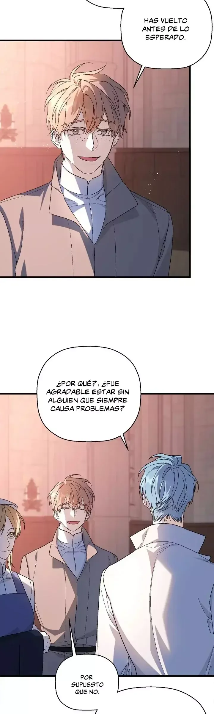 Contrato eterno Capítulo 100 en Línea - página 6