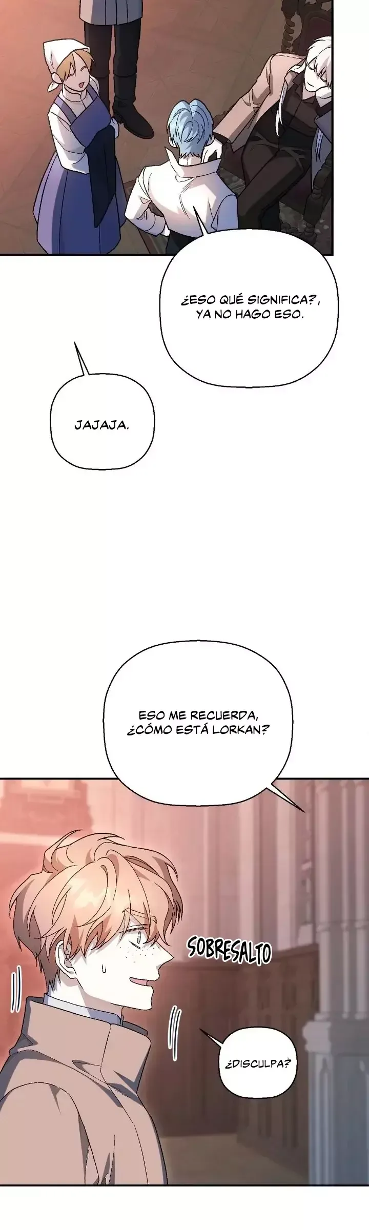 Contrato eterno Capítulo 100 en Línea - página 9